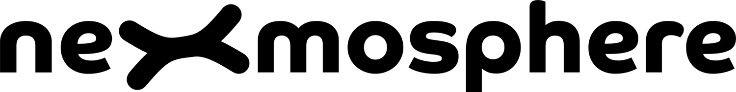 Nexmosphere logo